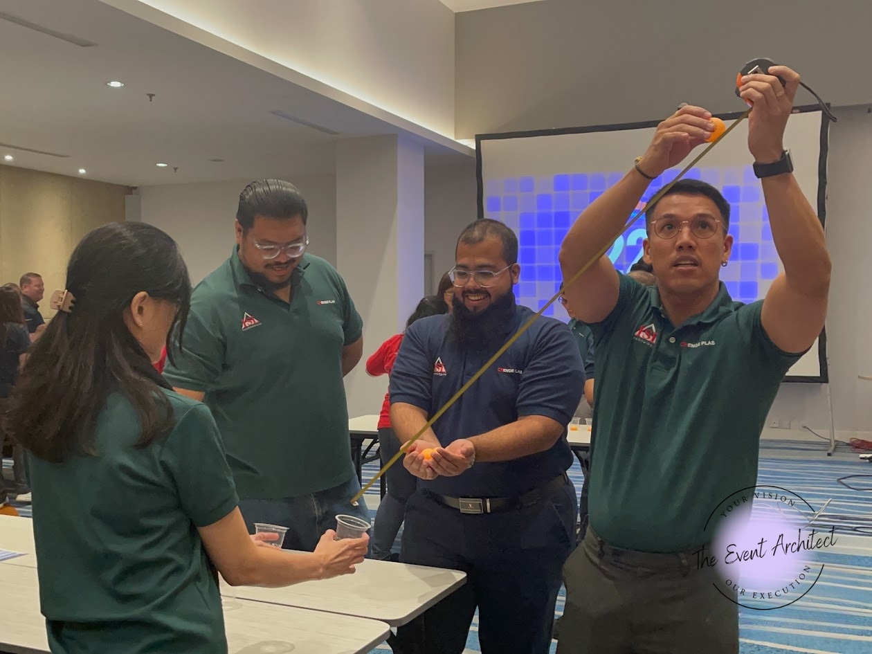 Team building activity