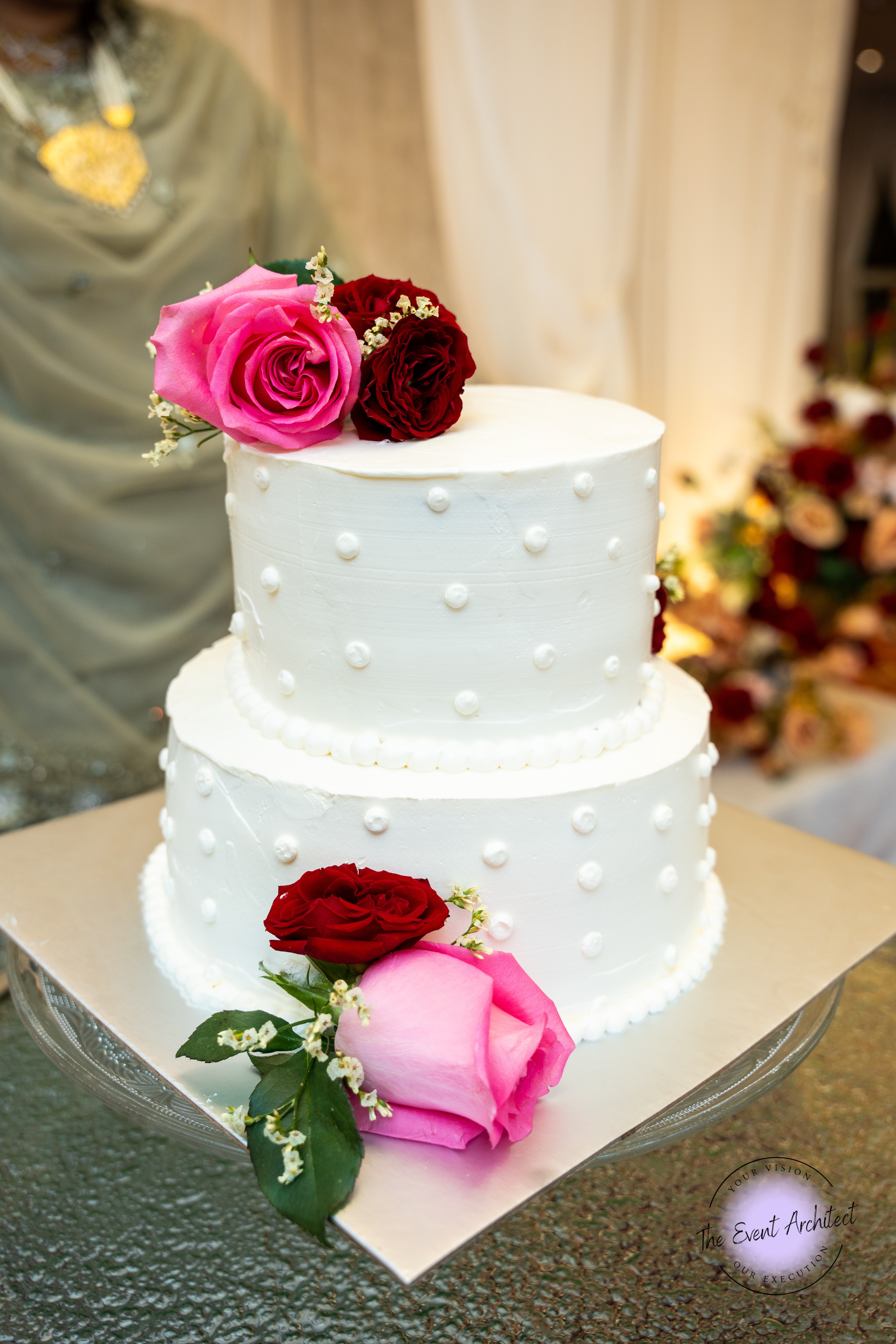 Wedding reception