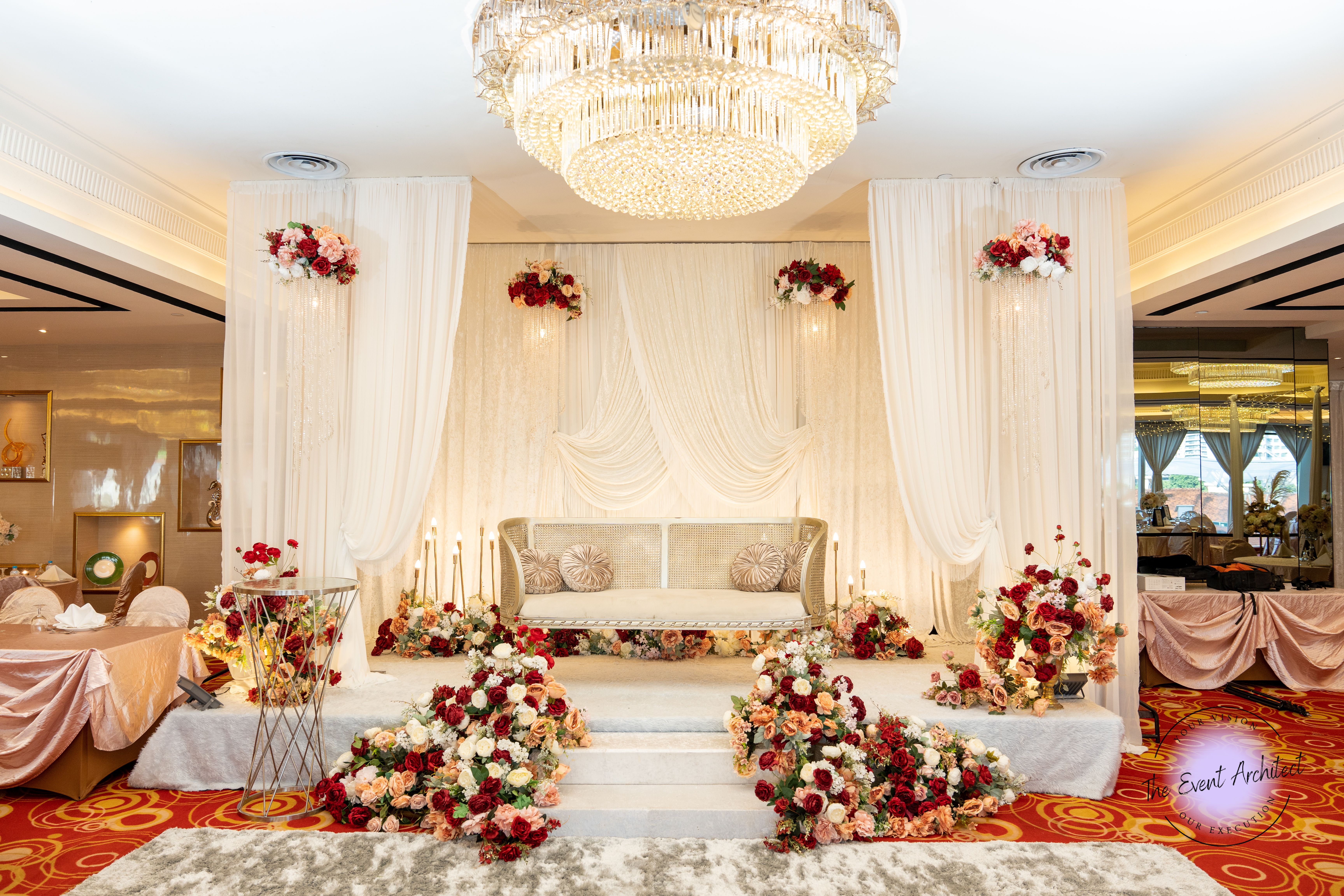 Wedding décor