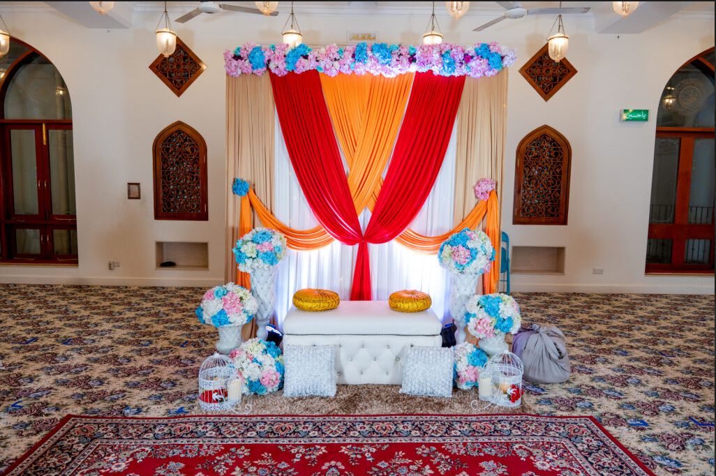Wedding decor