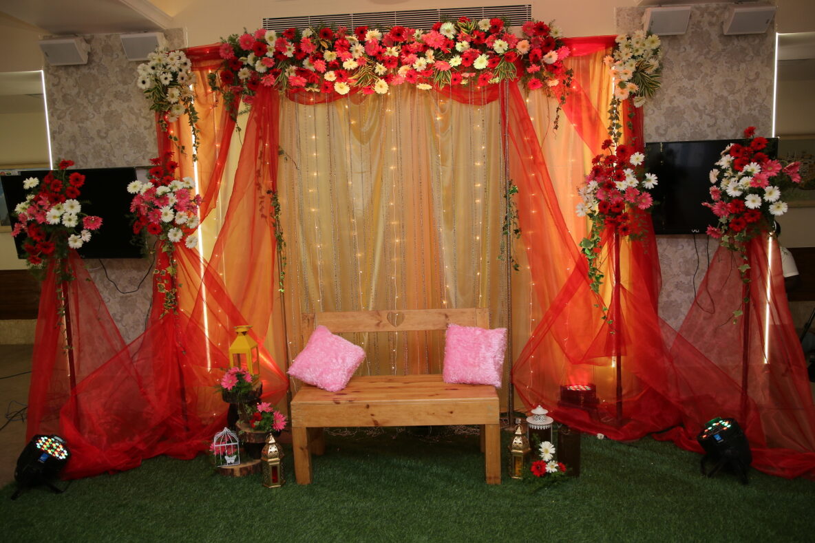 Wedding decor